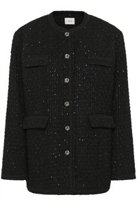 KEIKO - Σακάκι - black