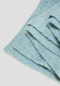 QS AUS BOUCLÉ - Sjaal - himmelblau