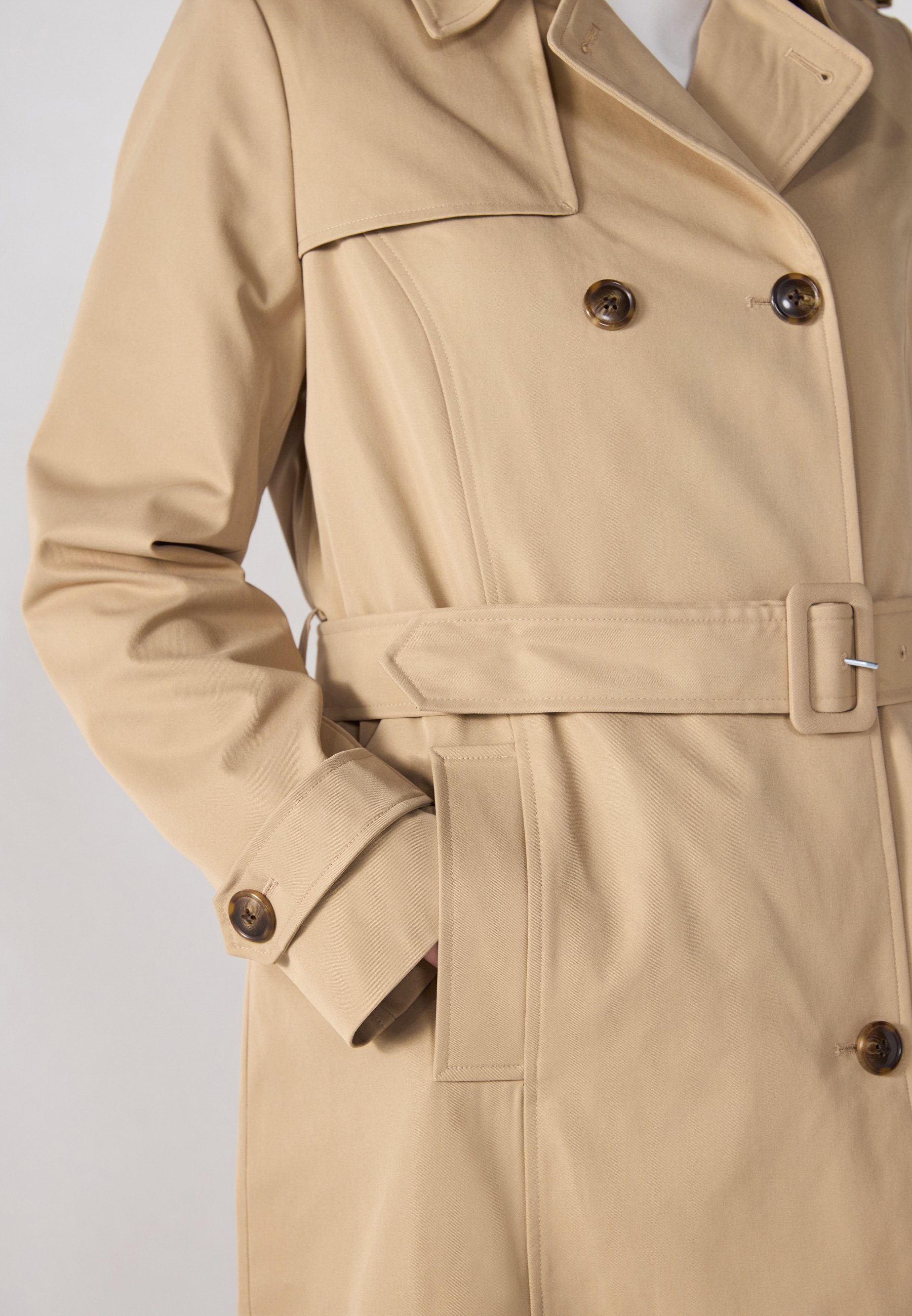 Trenchcoat - beige - Product Details