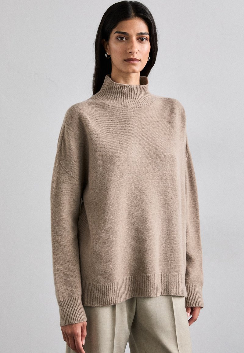 Emporio Armani - Jersey de punto - butterscotch, Ampliar