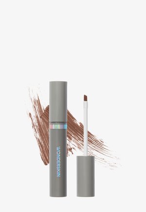 WONDER BLADING BROW STAIN & GO MASQUE - Eyebrow gel - brunette
