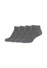 Unausgewählt, dark grey melange