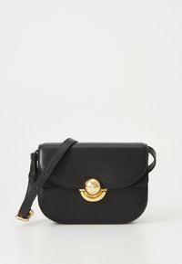 SFERA MINI CROSSBODY ROUND - Torba preko tijela - nero
