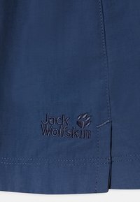 Jack Wolfskin SUN SKORT - Urheiluhame - dark indigo