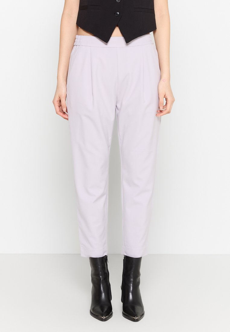 AllSaints Broek lila