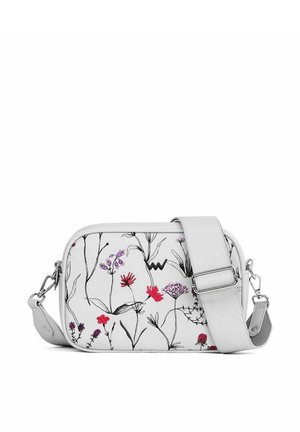 Cross body bag - gray