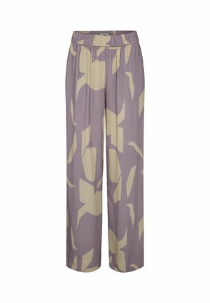 Spodnie materiałowe