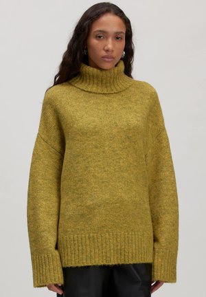 LAHELA - Trui - oliv