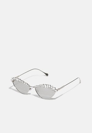 Sunglasses - silver-coloured