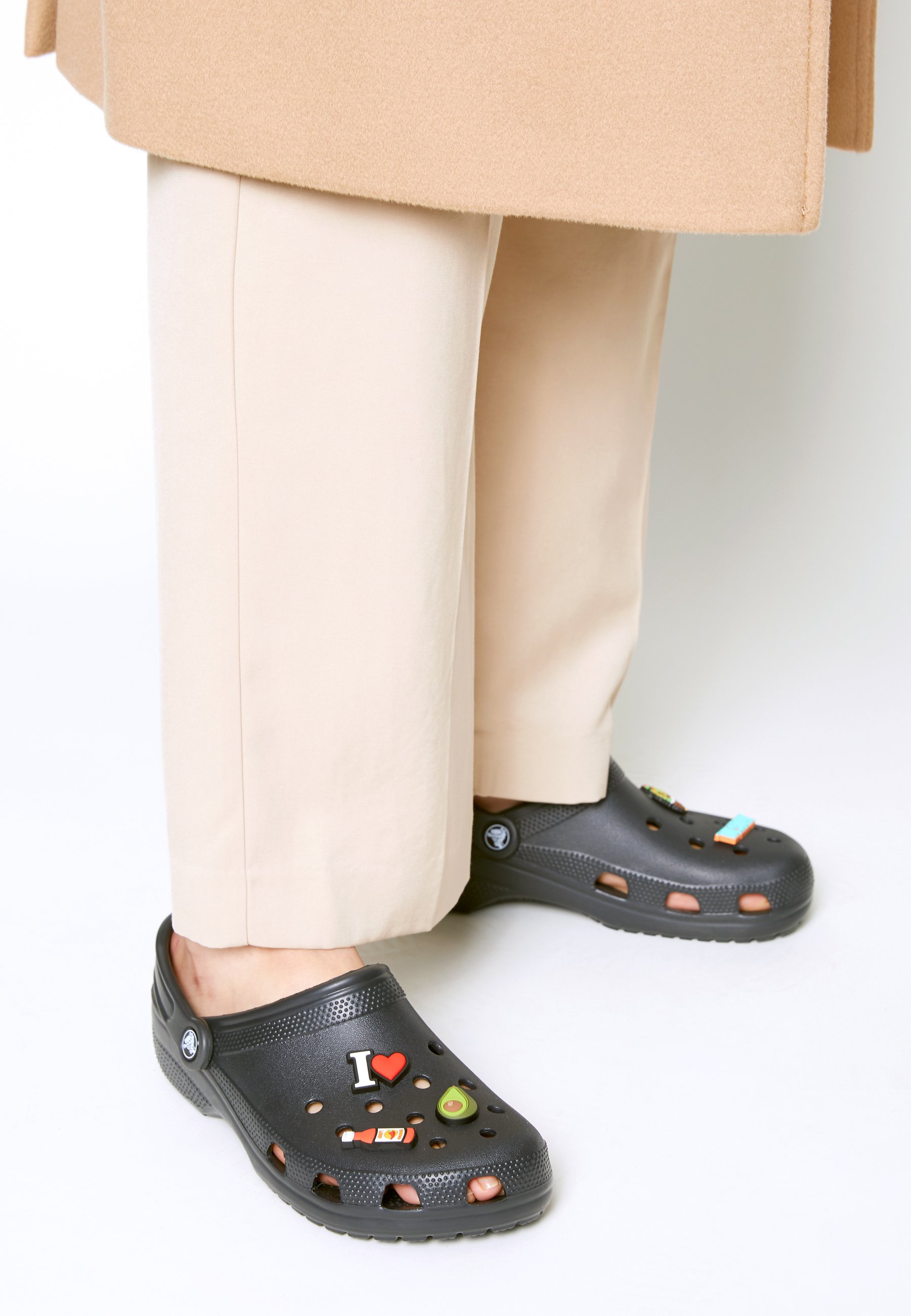 Crocs JIBBITZ TACO TUESDAY 5 PACK - Altri accessori -  multicoloured/multicolore - Zalando.it