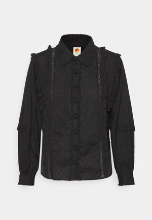 Bluse - multi-coloured