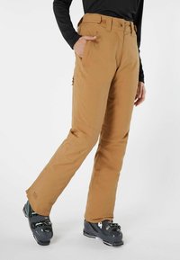 Protest - CARMACKS - Ski pants - fudgecamel Thumbnail Image 1