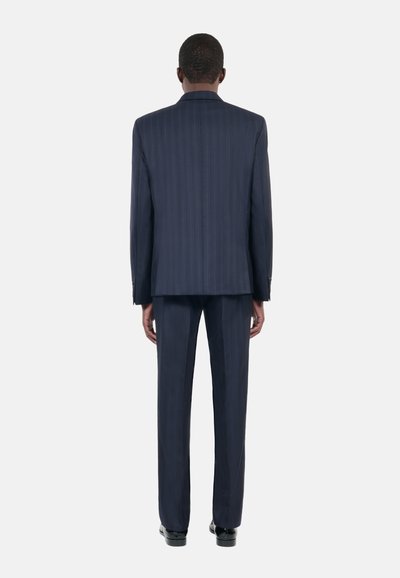 The Kooples À RAYURES - Blazer - navy
