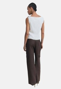 Mango Top - off-white
