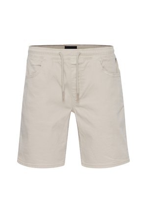 BHDENIMSHORTS REGULAR FIT - Kratke hlače od trapera - pumice stone