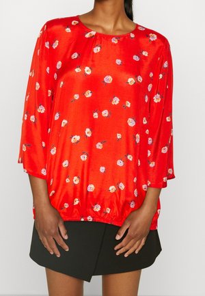 Blouse - red