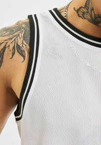 DEF TANK - Topp - white black