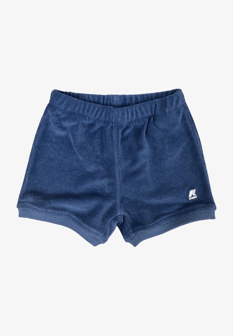 K-Way NOISETTE SPONGE - Shorts - blue fiord