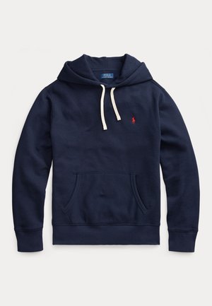 Polo Ralph Lauren THE RL FLEECE HOODIE - Mikina s kapucňou - marine