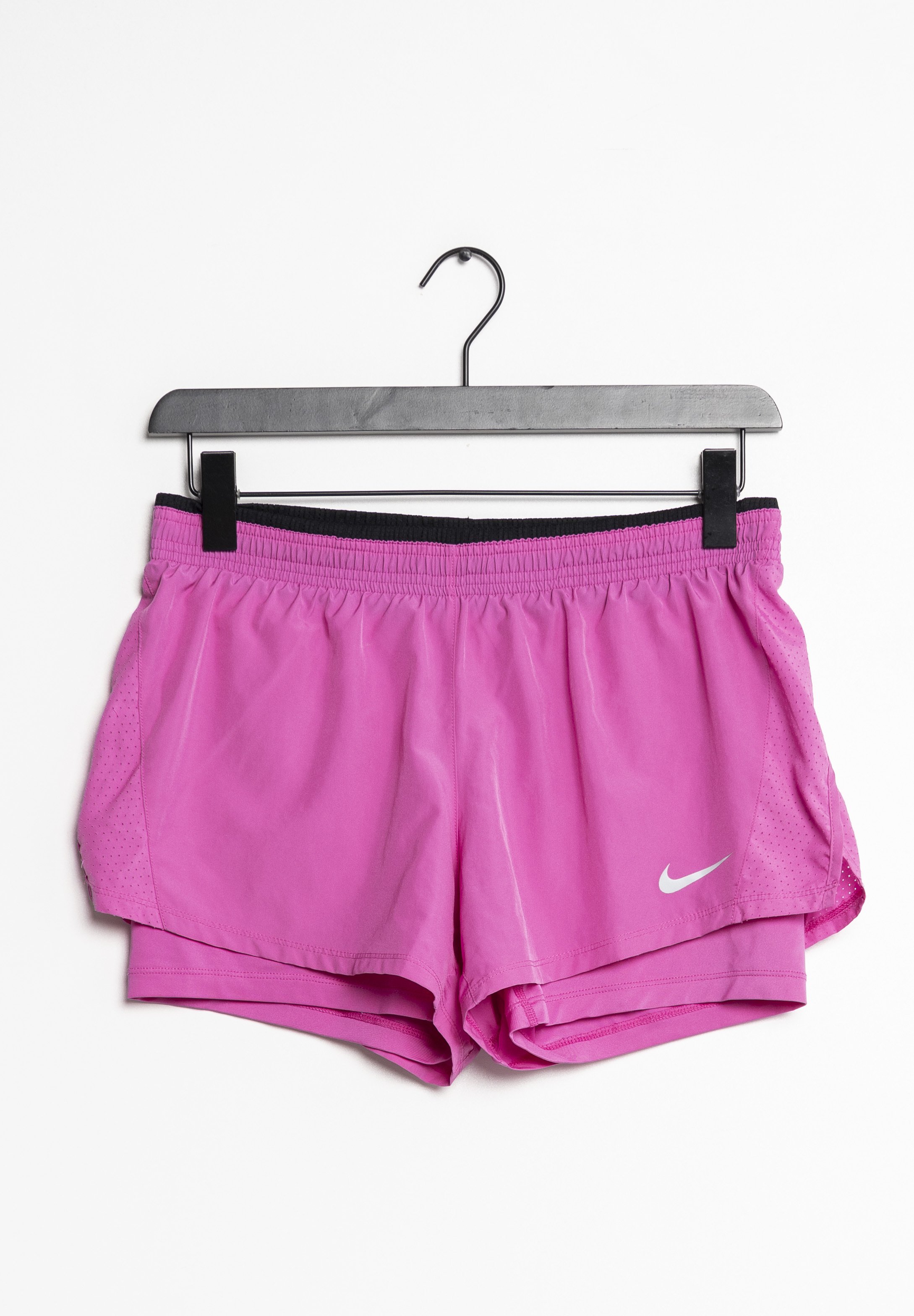 hot pink nike shorts womens