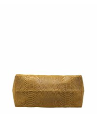 CHICCA BORSE Shopping bags - pitonato cuoio