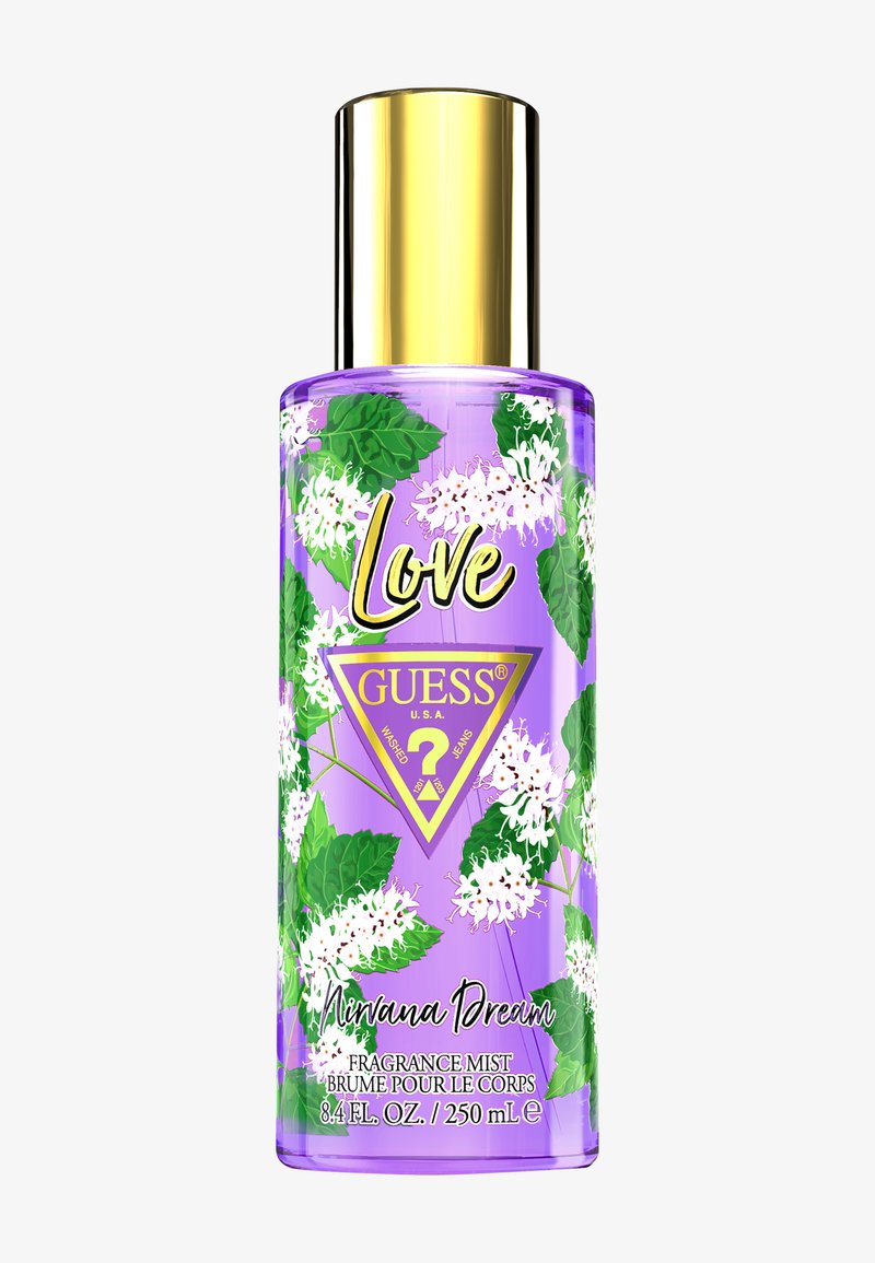 Guess Fragrances - LOVE NIRVANA DREAM FRAGRANCE MIST - Spray do ciała, Powiększ