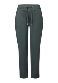 Street One WIDE - Pantaloni - schwarz/nero