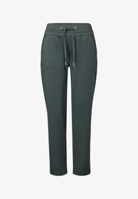 Street One WIDE - Pantaloni - schwarz/nero Street One WIDE - Pantaloni - schwarz/nero