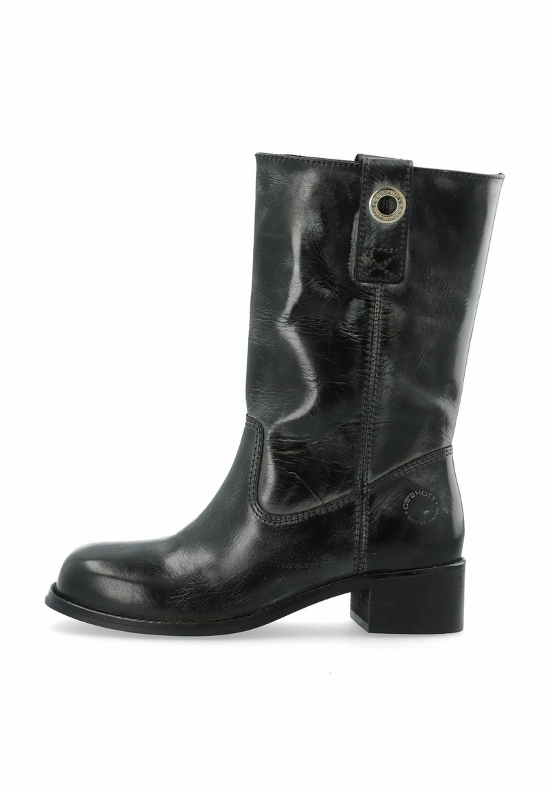 Ca'Shott Botines camperos - black