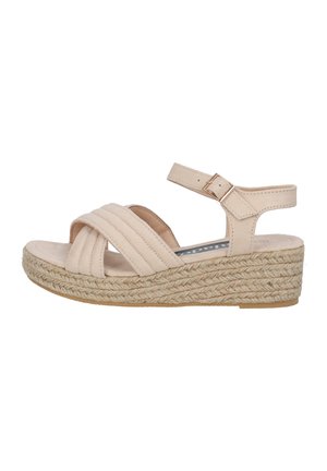 Espadrillas - beige