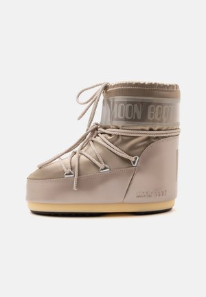 Moon Boot MB ICON LOW GLANCE - Bottes de neige - platinum-coloured