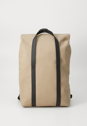 2 WAY TOTE BACKPACK UNISEX - Tagesrucksack - beige