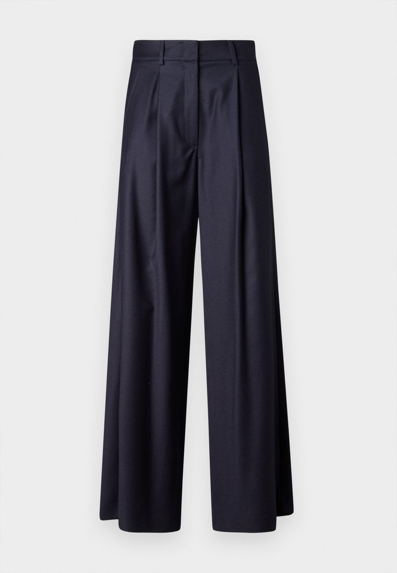 Weekend Max Mara Broek blauw Weekend Max Mara Broek blauw