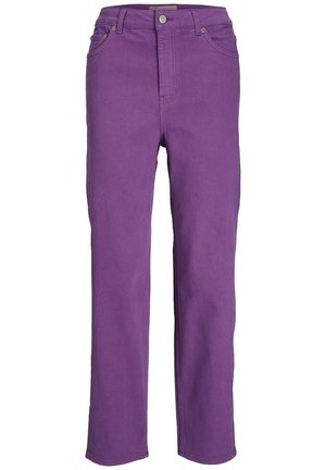 JJXX Straight leg jeans - royal lilac