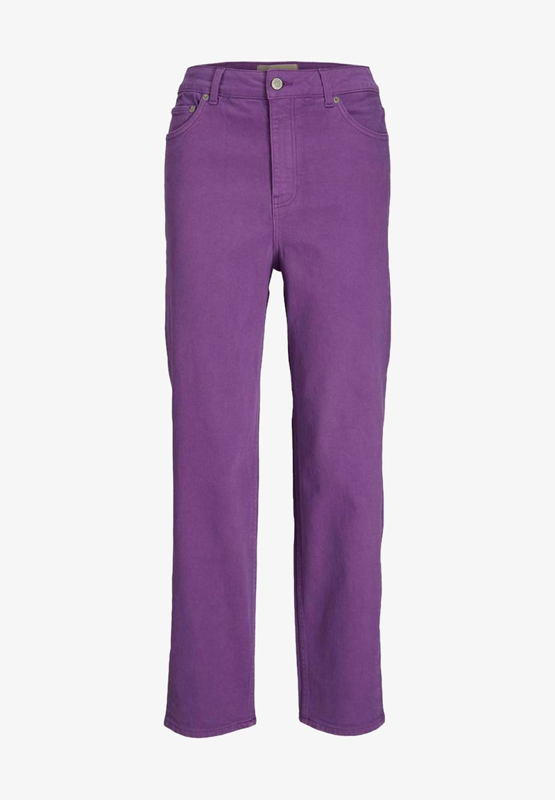 JJXX Straight leg jeans - royal lilac