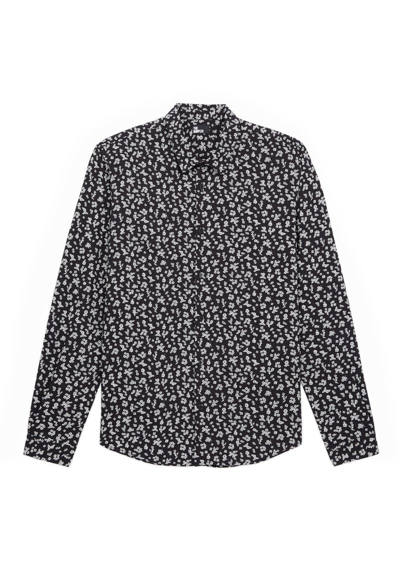 The Kooples Overhemd zwart
