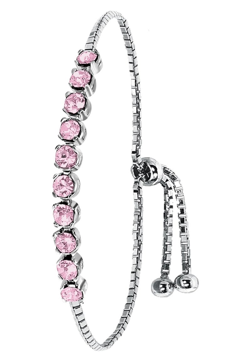Lucardi Armband - silver-coloured