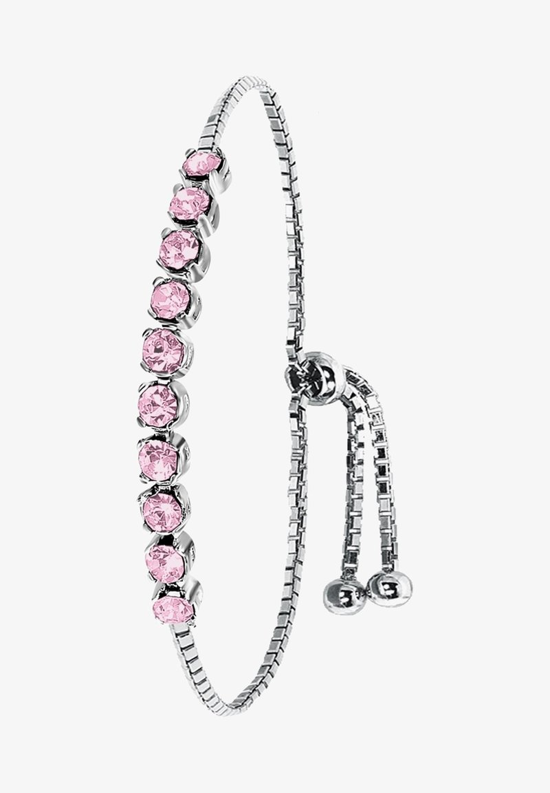 Lucardi Armband - silver-coloured