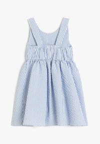 Koton STRAPPY - Vestido informal - blue