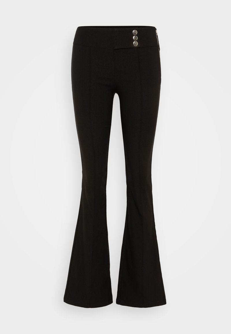 Even&Odd Tall Broek zwart