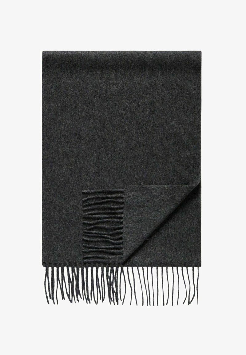 John Henric CLASSIC - Sjal / Tørklæder - grey