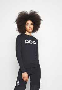 POC - REFORM ENDURO - Longsleeve - uranium black Miniatuurafbeelding 1