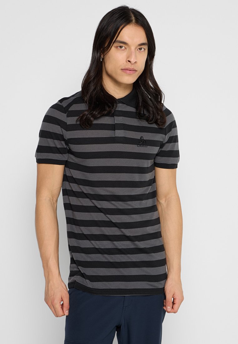 Odlo Poloshirt grijs