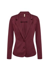 Unselected, dark red