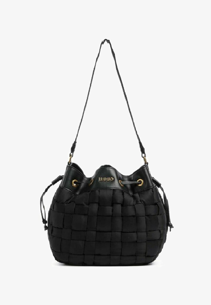 LIU JO Umh ngetasche Black schwarz Zalando at liu-jo-umh-ngetasche-black-schwarz-zalando-at
