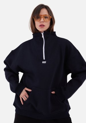 Sweatshirt - dunkelblau