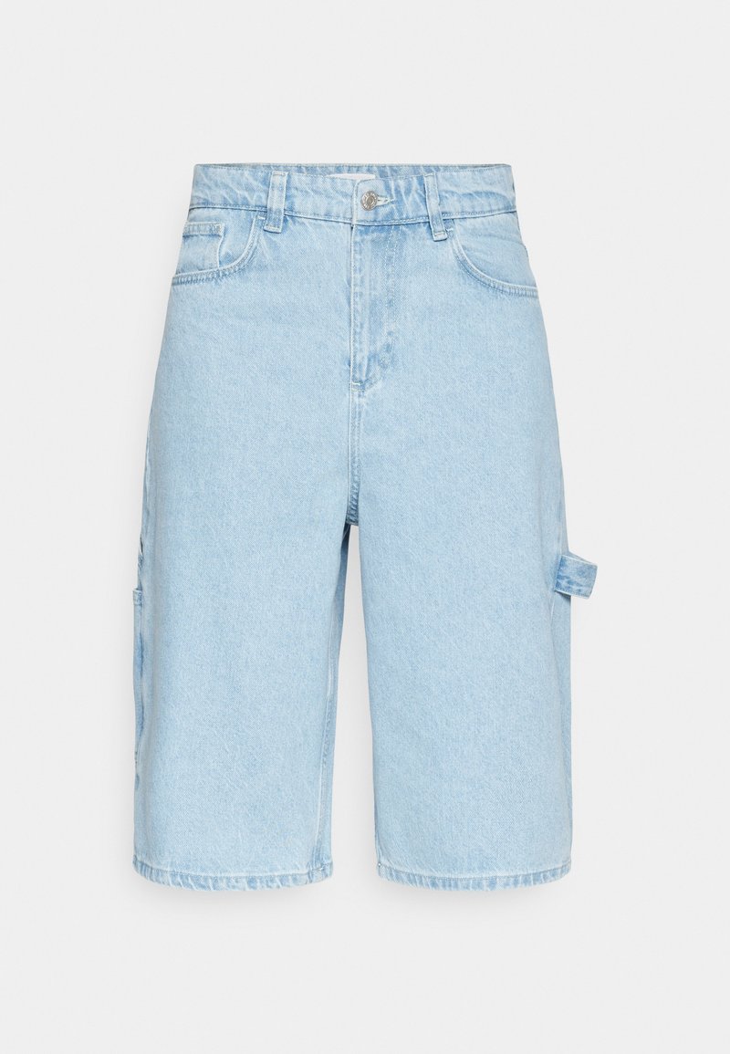 YOURTURN Jeansshort lichtblauw