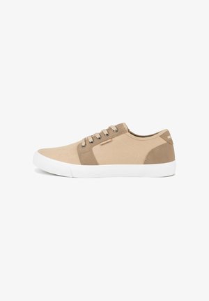 Quiksilver, QUIKSILVER SNEAKERS MEN'S BEIGE ZEKE-01 - Zapatillas - beige