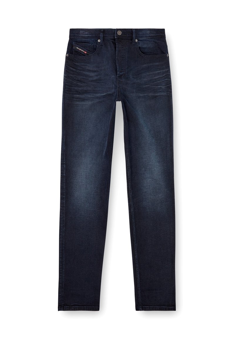 Diesel Jeans Tapered Fit blauw denim/bluedenim Diesel Jeans Tapered Fit blauw denim/bluedenim