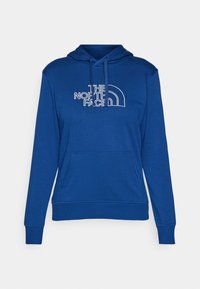 DREW PEAK LIGHT HOODIE - Hoodie - estate blue/white dune